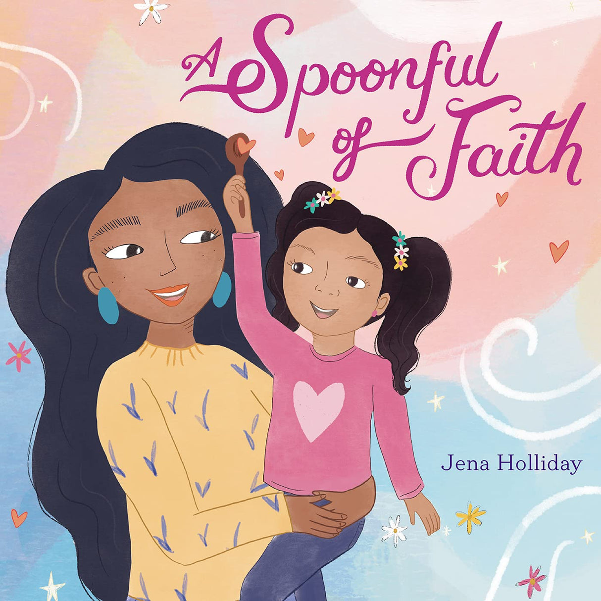 A Spoonful of Faith - Retail Maharaj