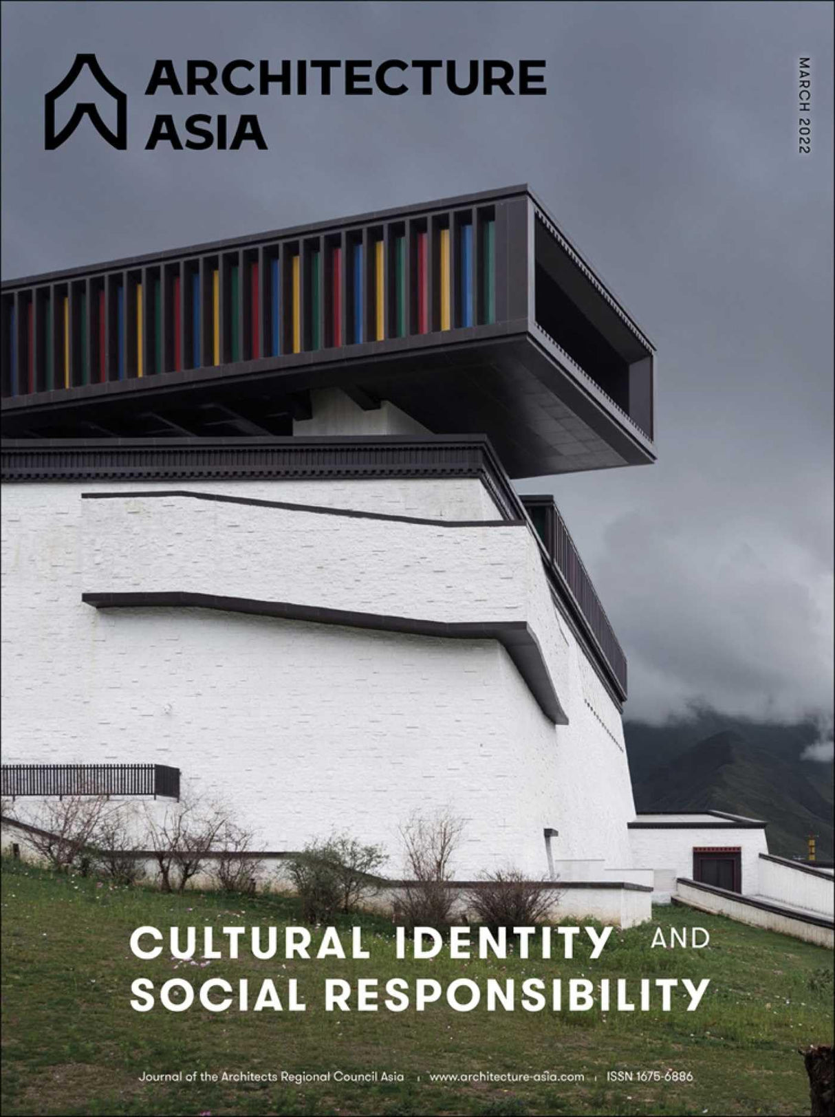 Architecture Asia: Cultural Identity and Social Responsibility - Retail Maharaj