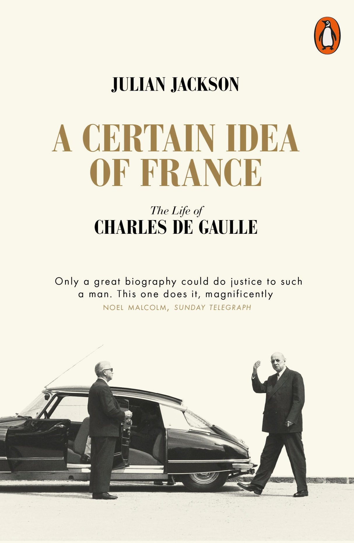 A Certain Idea of France - Retail Maharaj