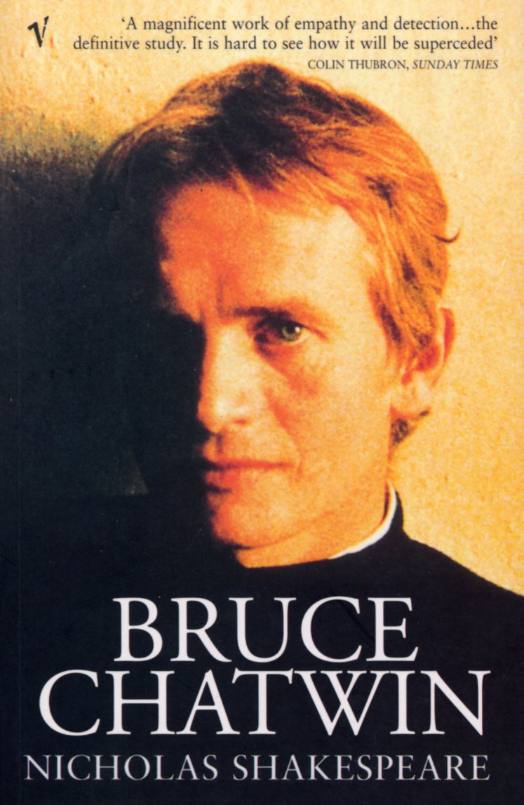 Bruce Chatwin - Retail Maharaj
