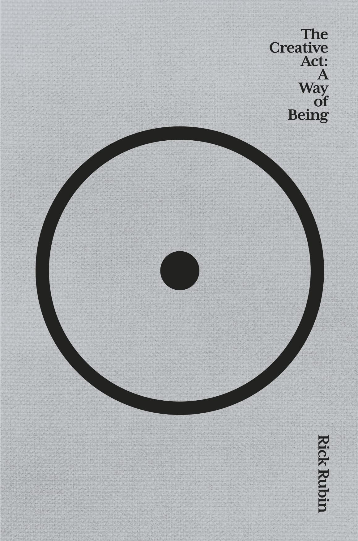 The Creative Act: A Way of Being - Retail Maharaj