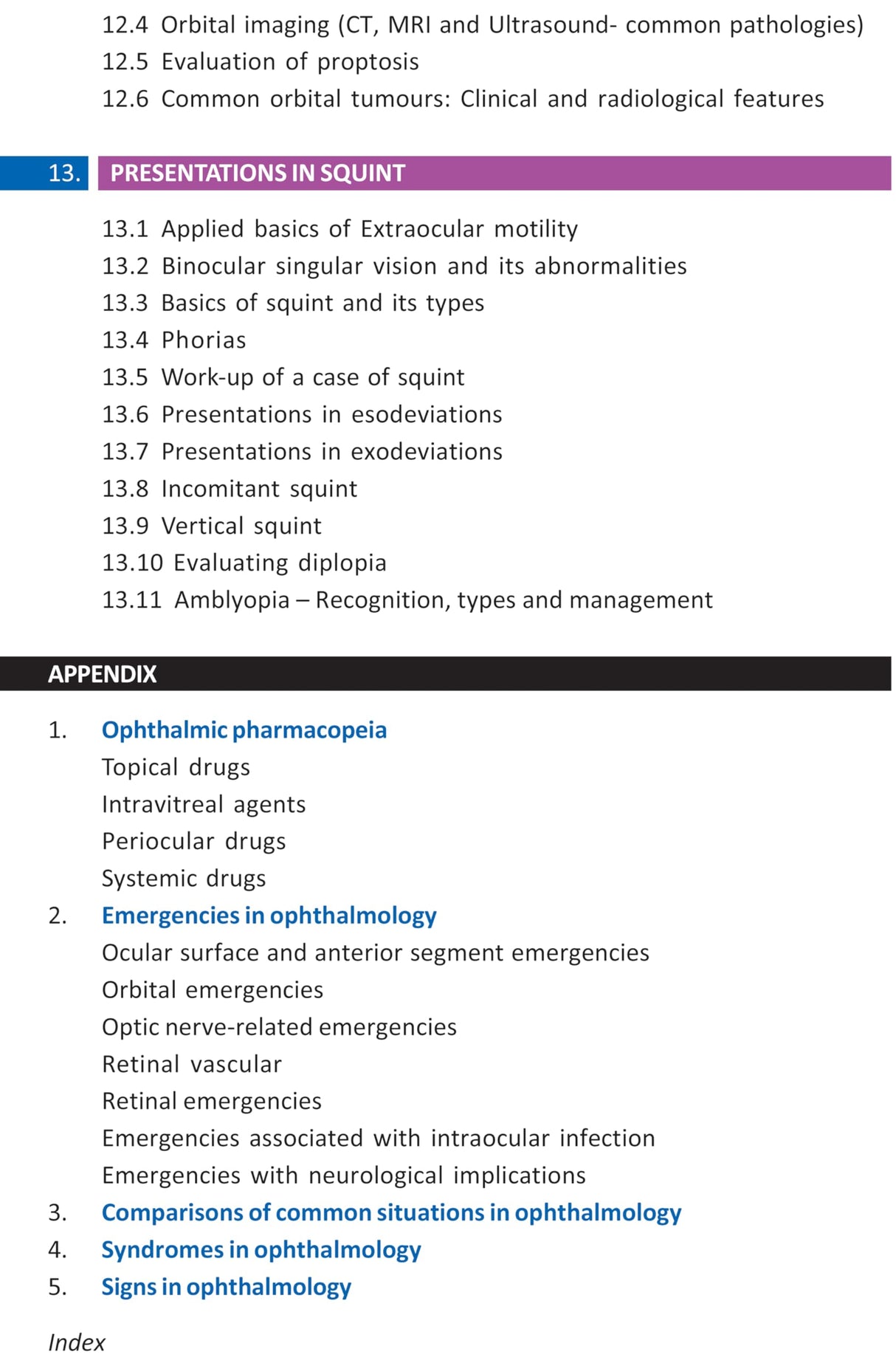 Clinical Manual of Ophthalmology - Retail Maharaj