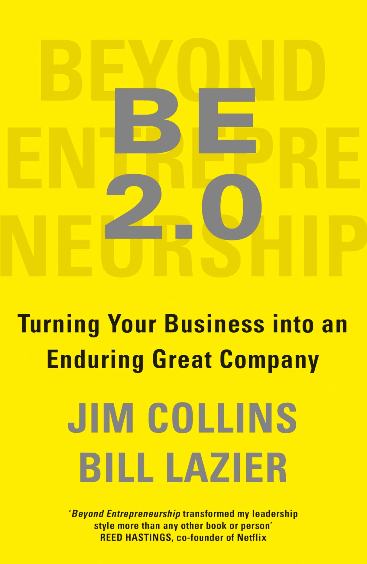 Beyond Entrepreneurship 2.0 - Retail Maharaj
