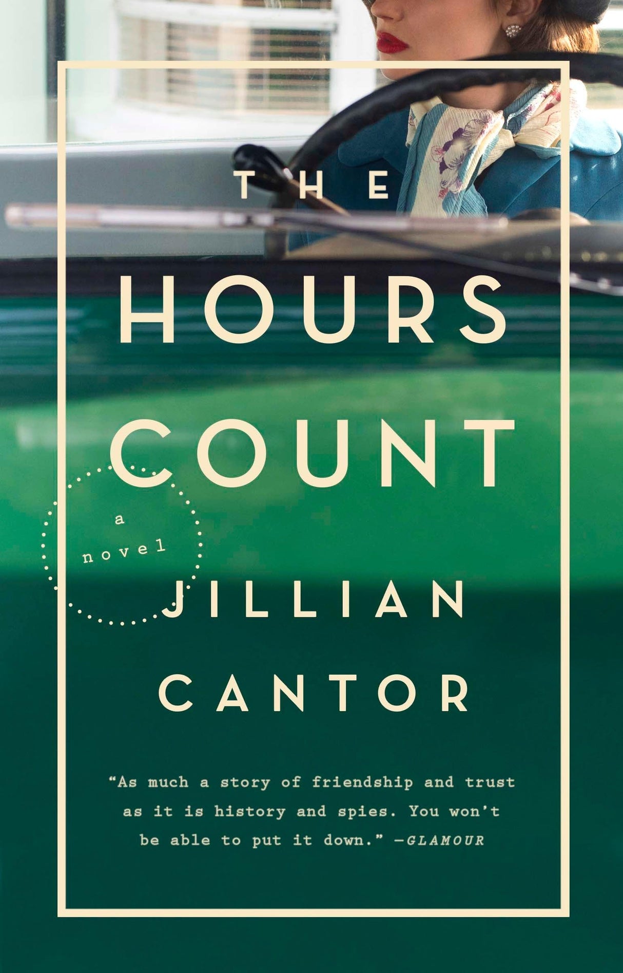 The Hours Count: A Novel - Retail Maharaj