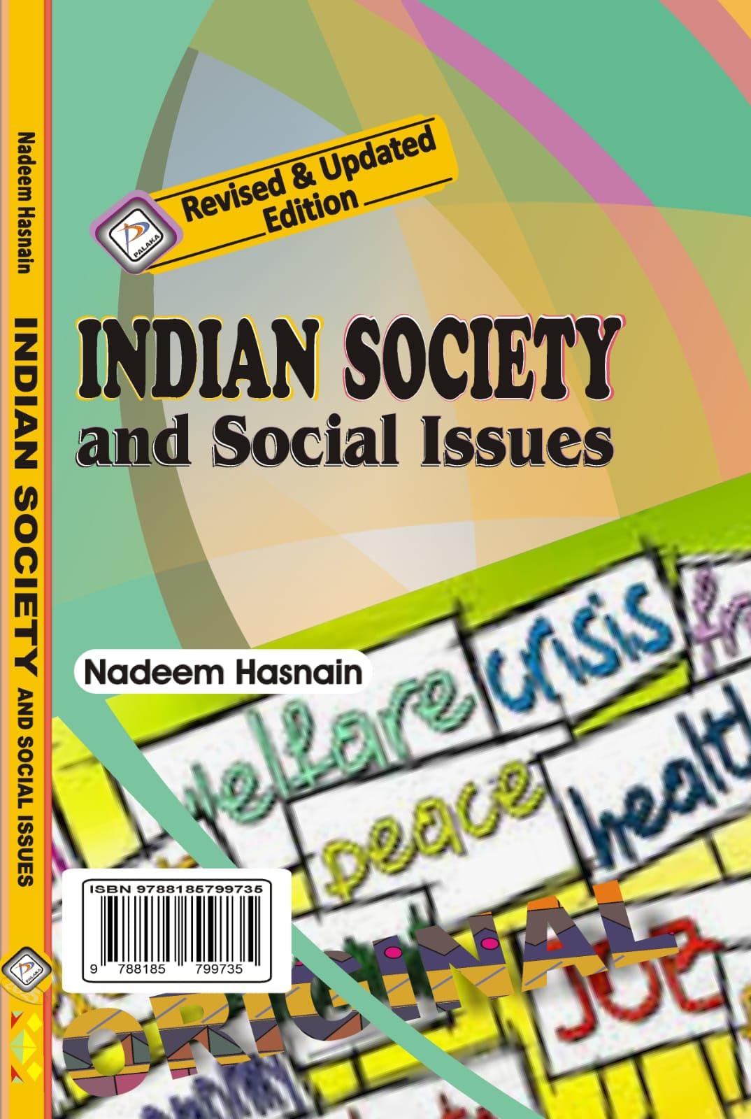 Indian Society and Social Issues for Civil Services (Pre. & Mains) and Other Exams. - Retail Maharaj