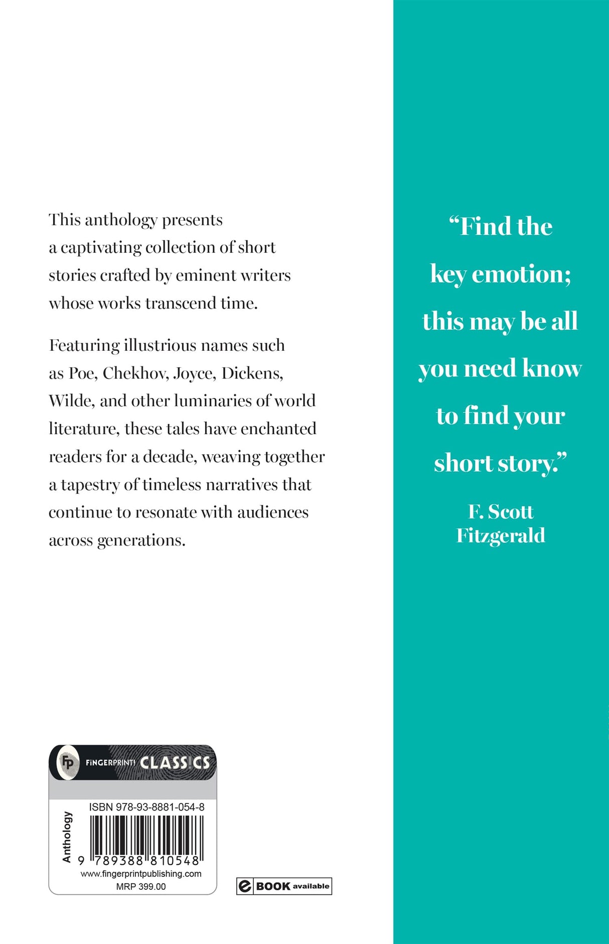 100 World’s Greatest Short Stories: Collectable Edition - Retail Maharaj