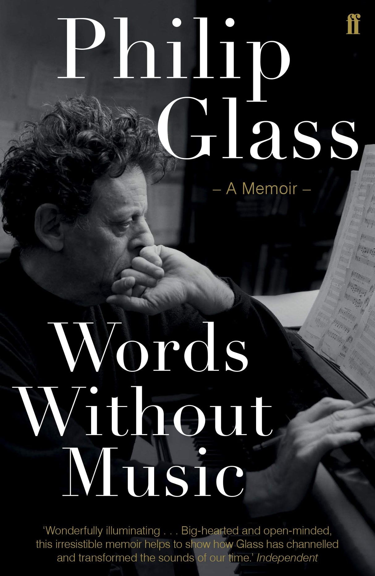 Words Without Music - Retail Maharaj