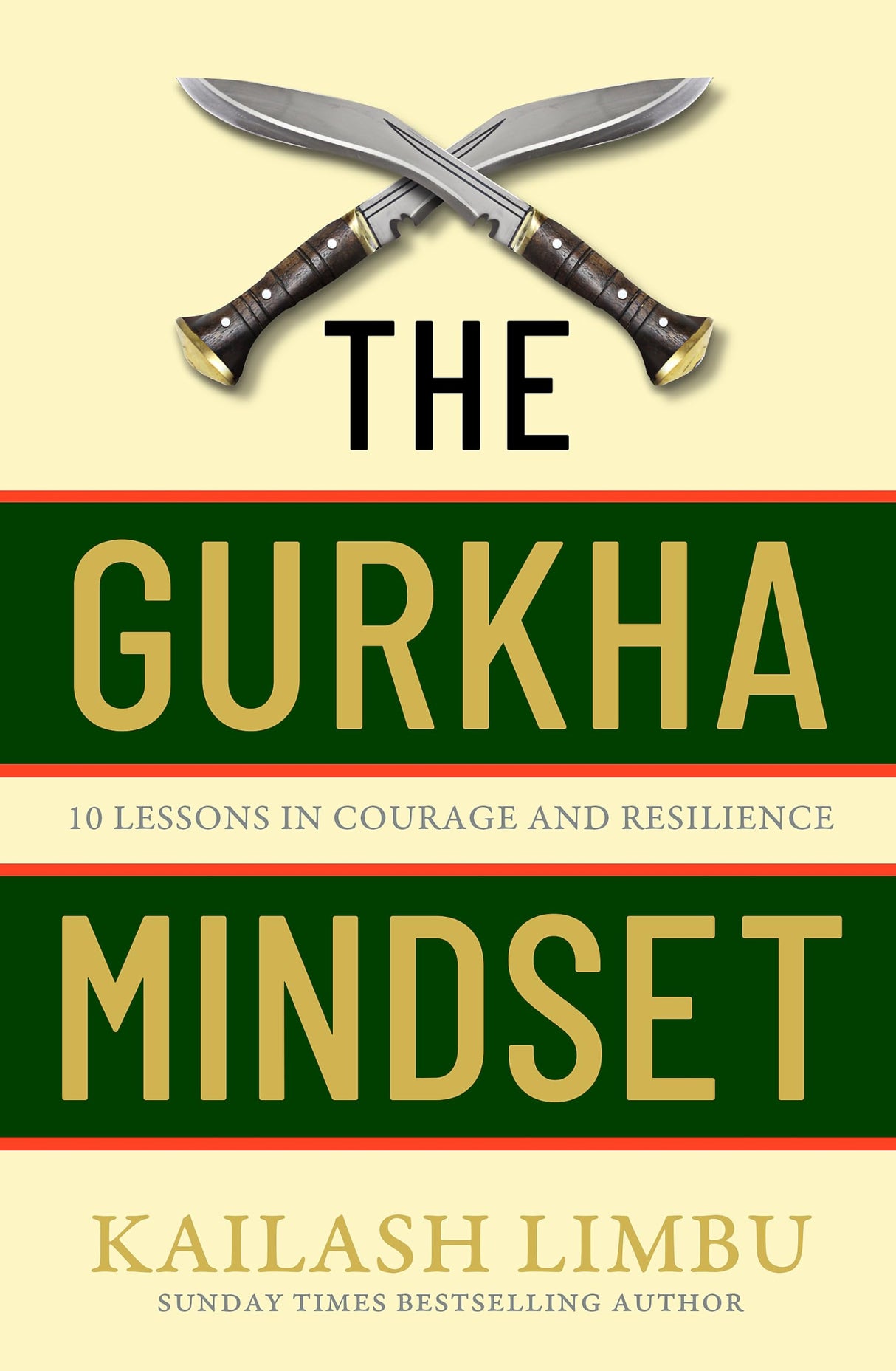 The Gurkha Mindset: 10 Lessons in Courage and Resilience - Retail Maharaj