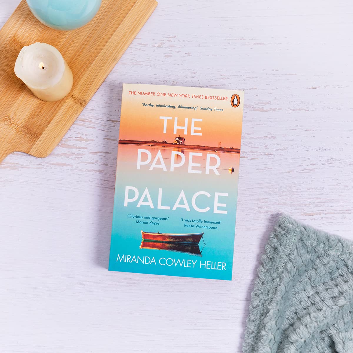 The Paper Palace: The No.1 New York Times Bestseller and Reese Witherspoon Bookclub Pick - Retail Maharaj
