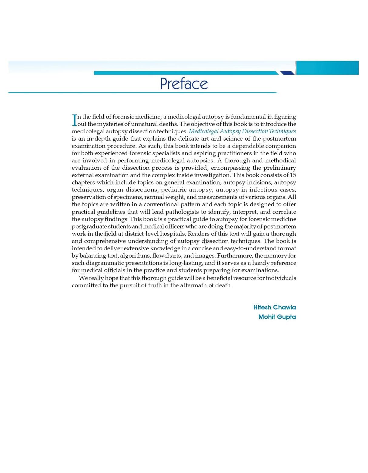 Medicolegal Autopsy Dissection Techniques (Pb 2024) - Retail Maharaj