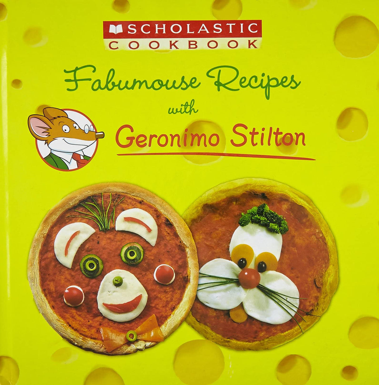 The Geronimo Stilton Cookbook Geronimo Stilton - Retail Maharaj