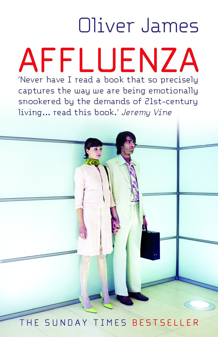 Affluenza - Retail Maharaj