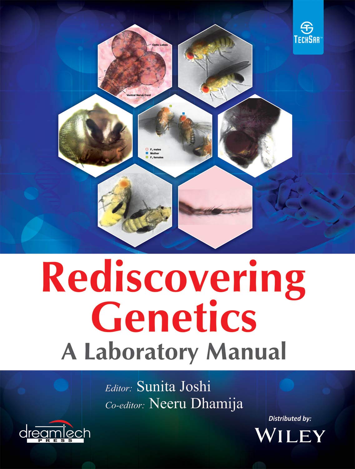 Rediscovering Genetics: A Laboratory Manual | e - Retail Maharaj