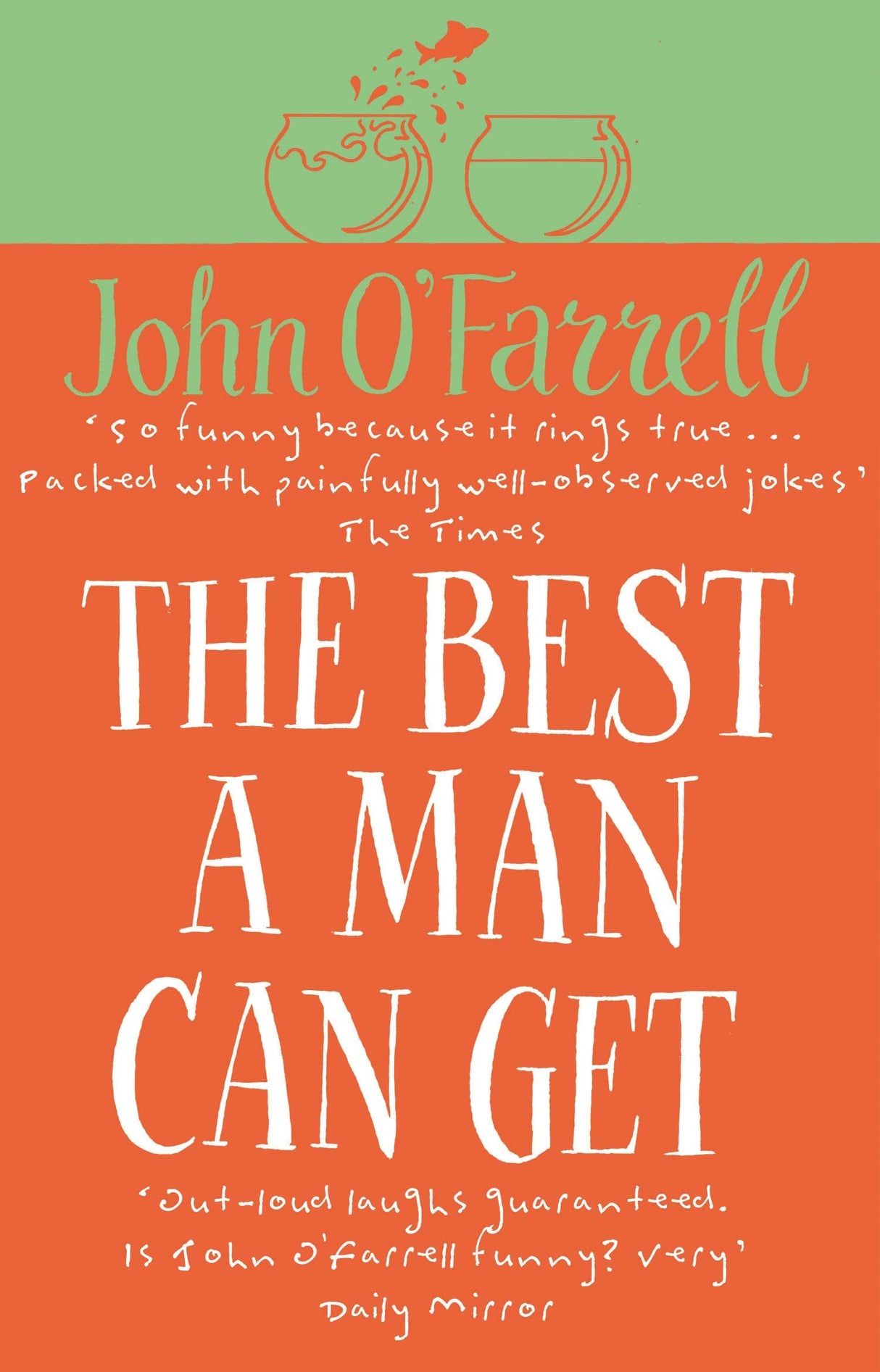 The Best A Man Can Get - Retail Maharaj