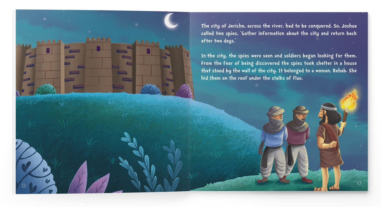 My First Illustrated Bible Stories Old Testament (Boxed Set of 10 Books) - Retail Maharaj