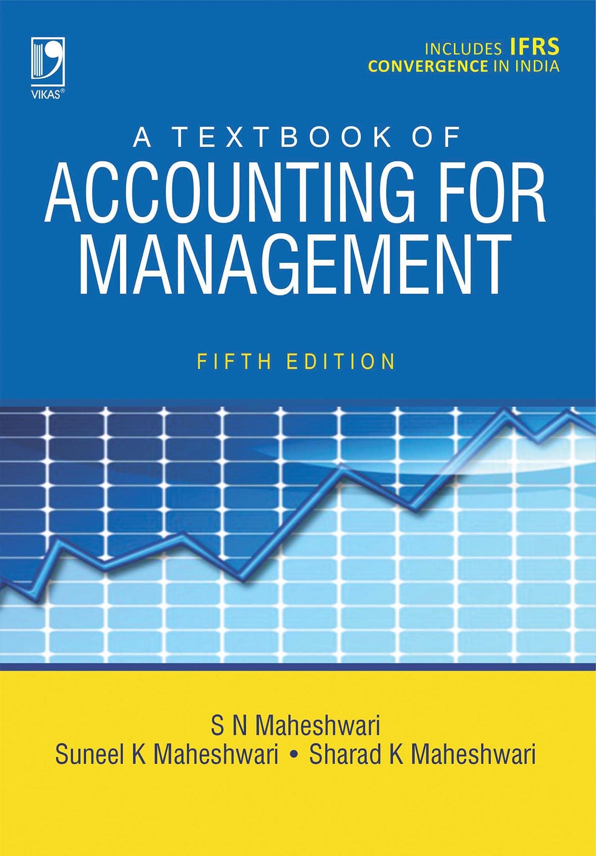 A Textbook of Accounting for Management - Retail Maharaj