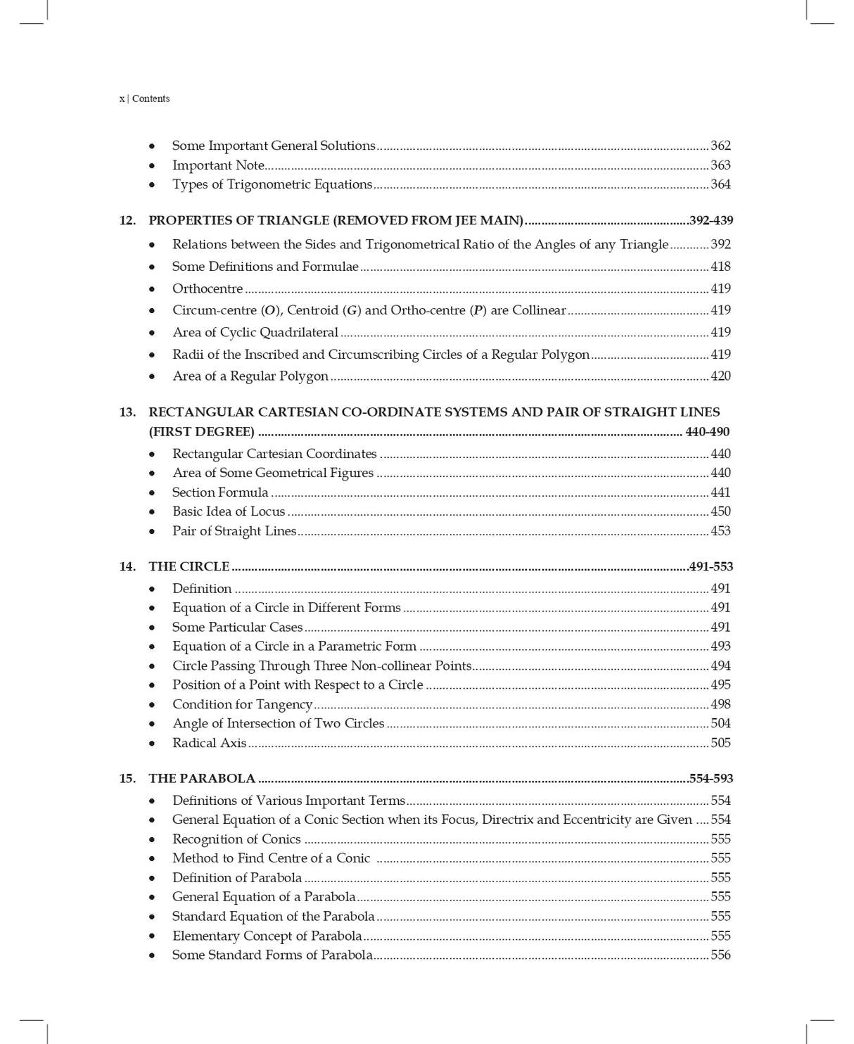 Objective Mathematics Vol 1 for All Engineering Entrance Exams (51 Edition) | Chapter-wise & Topic-wise 2500+ MCQs | As per class 11th Syllabus | JEE Main, BITSAT, NIMCET Etc. (2024-25) - Retail Maharaj