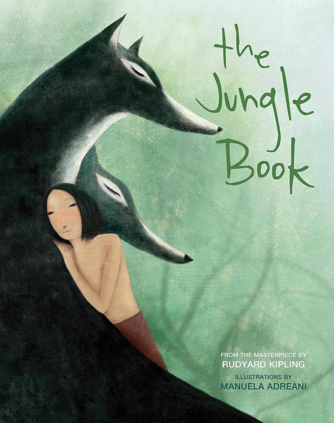The Jungle Book: Based on the Masterpiece by Rudyard Kipling (Masterpiece Series) - Retail Maharaj