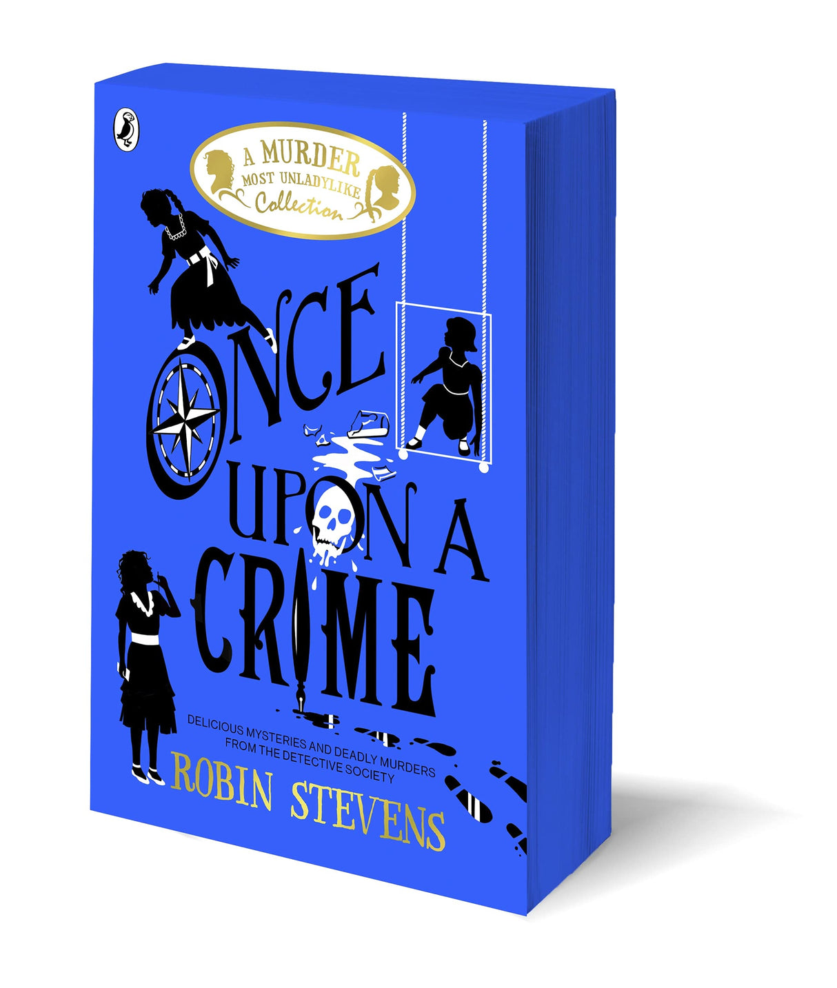Once Upon a Crime - Retail Maharaj