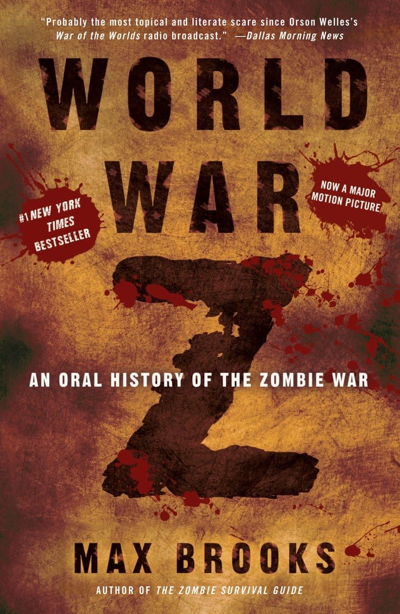 WORLD WAR Z - Retail Maharaj
