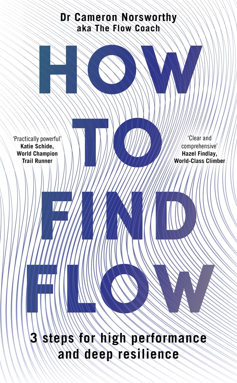 How to Find Flow: 3 steps for high performance and deep resilience - Retail Maharaj