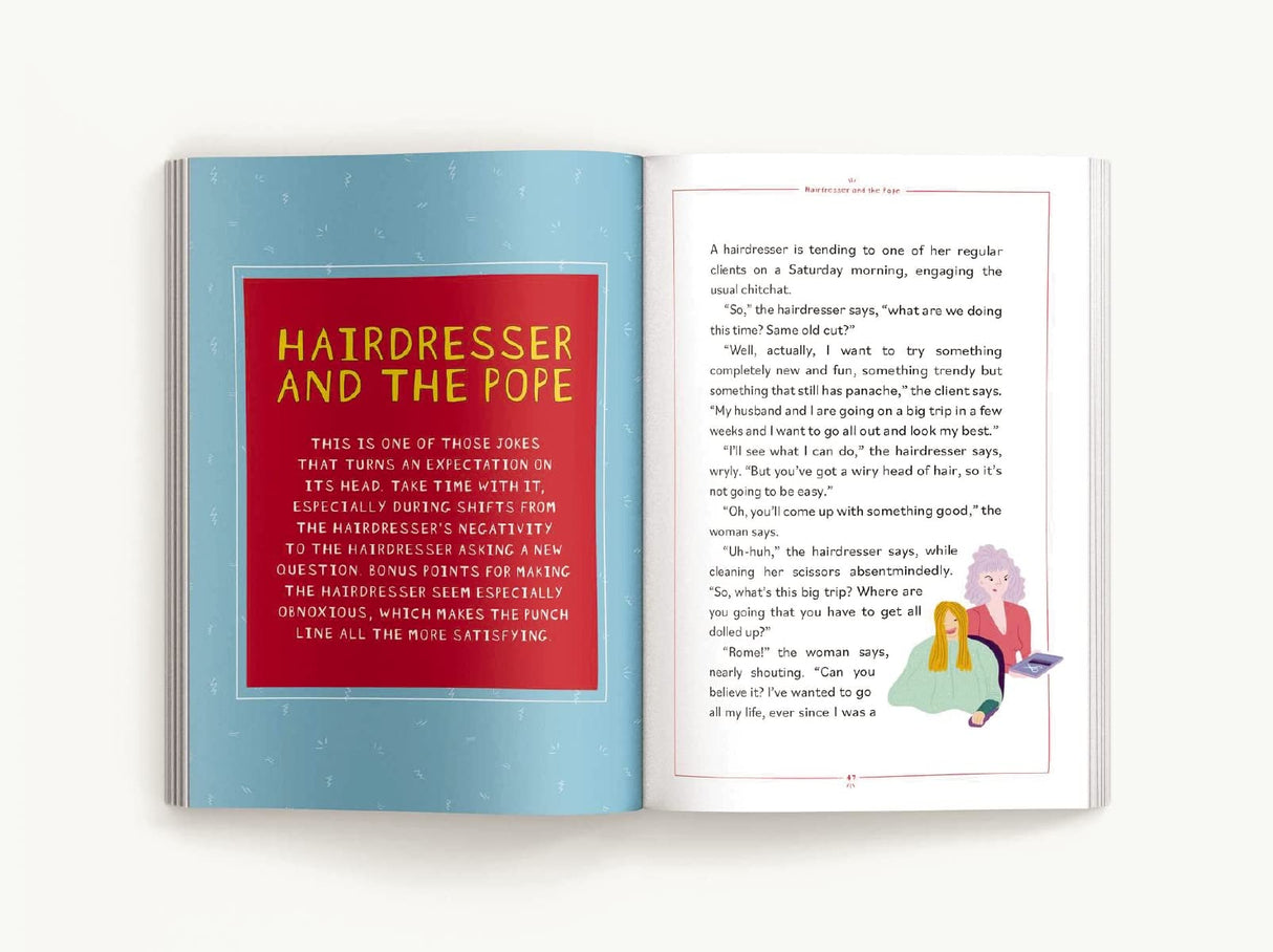 Epic Jokes: 20+ Wickedly Entertaining Stories for Retelling: Volume 1 - Retail Maharaj