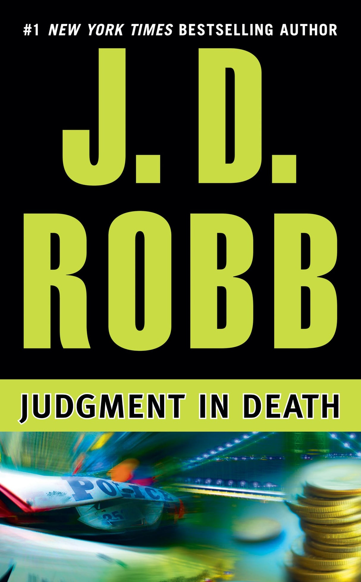 Judgment in Death - Retail Maharaj