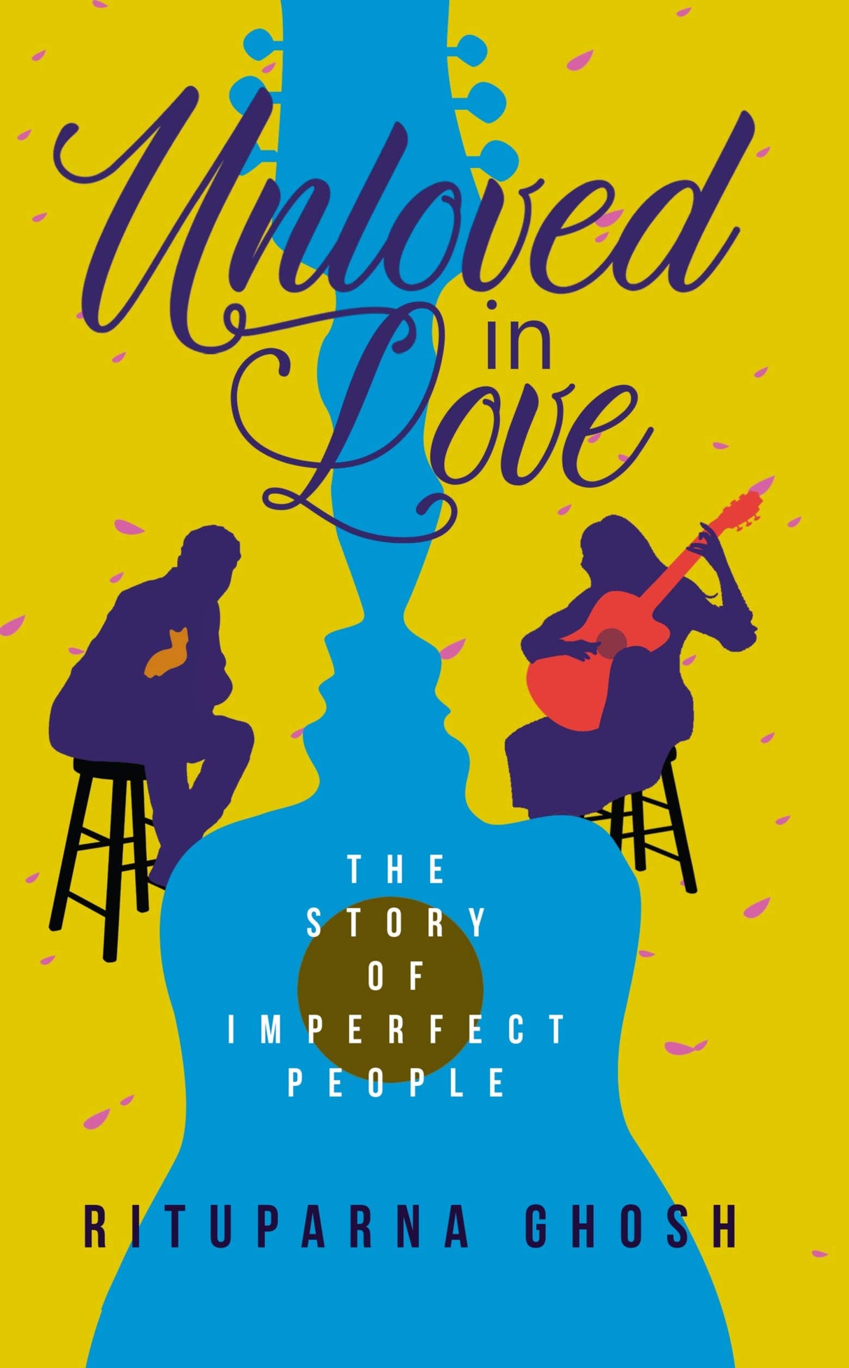 Unloved In Love: The Story of Imperfect People - Retail Maharaj