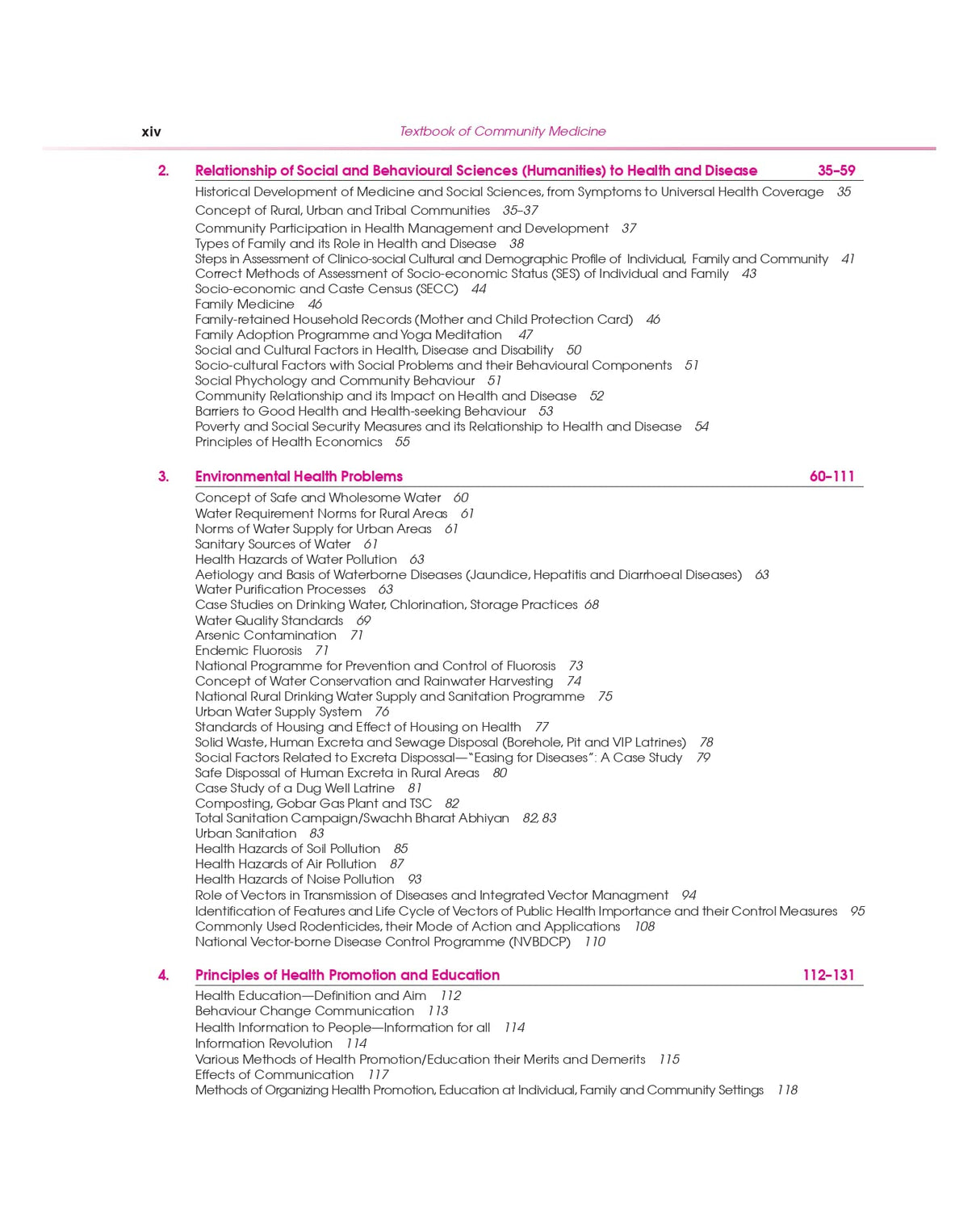 Textbook Of Community Medicine Preventive And Social Medicine 8Ed (Pb 2024) - Retail Maharaj
