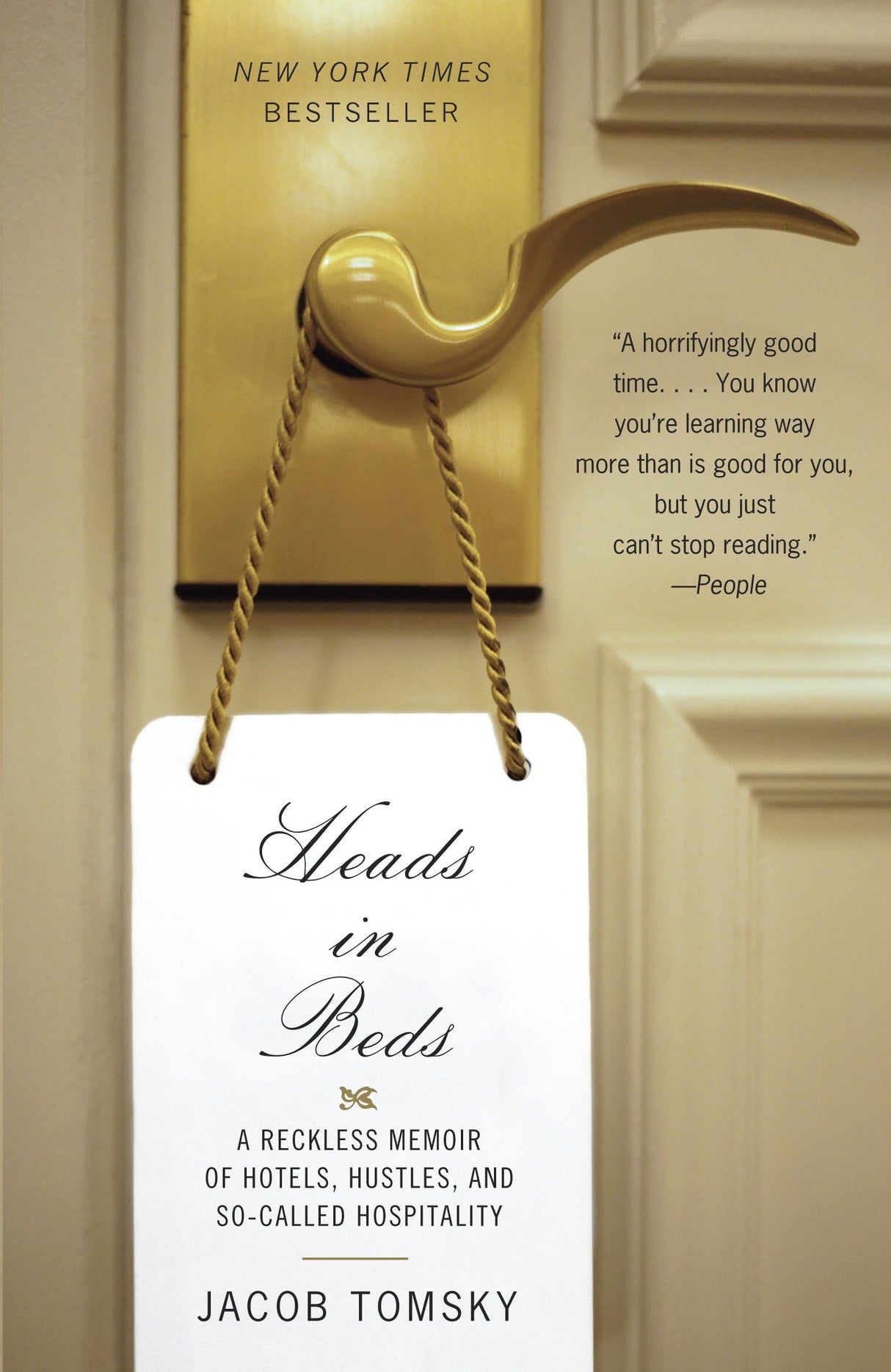 Heads in Beds - Retail Maharaj