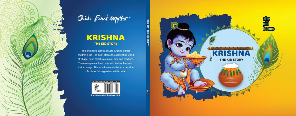Krishna - The Kid Story