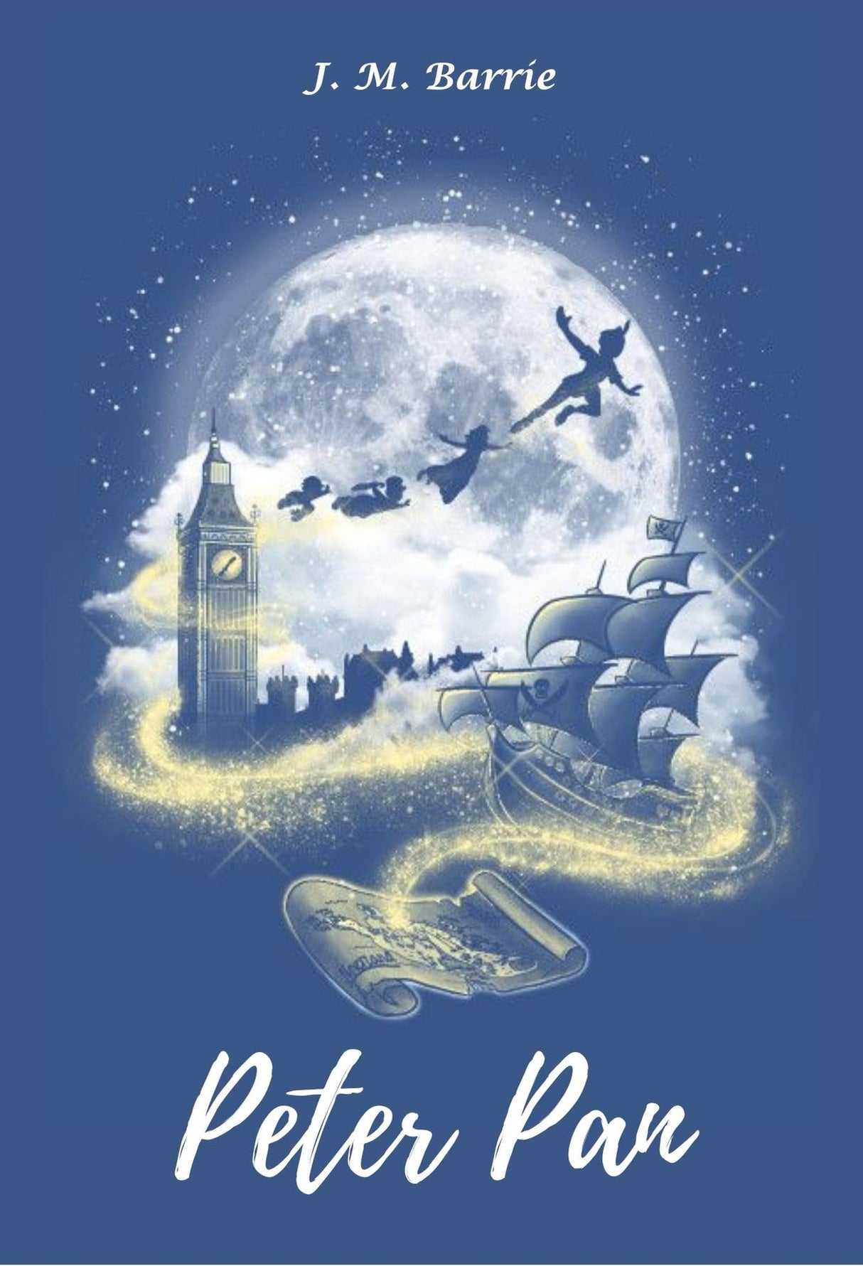 Peter Pan - Retail Maharaj
