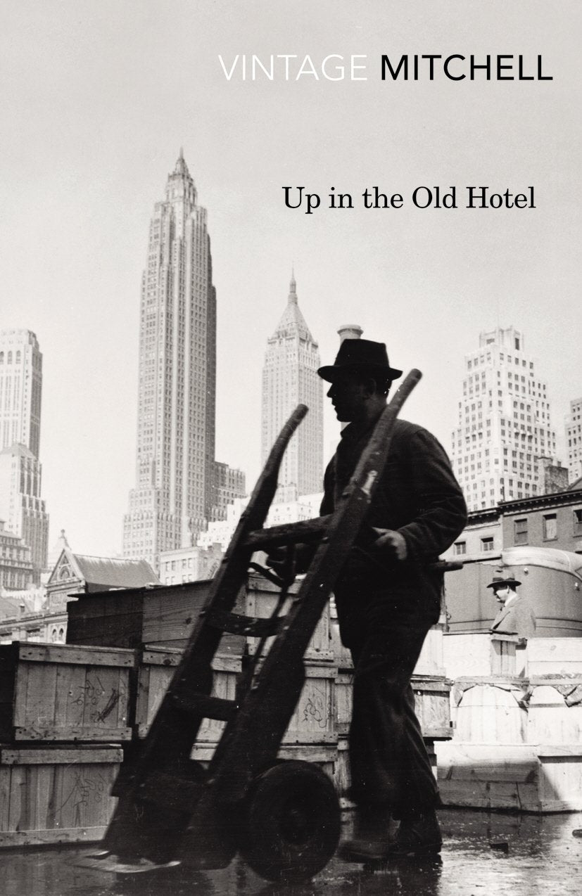Up in the Old Hotel - Retail Maharaj