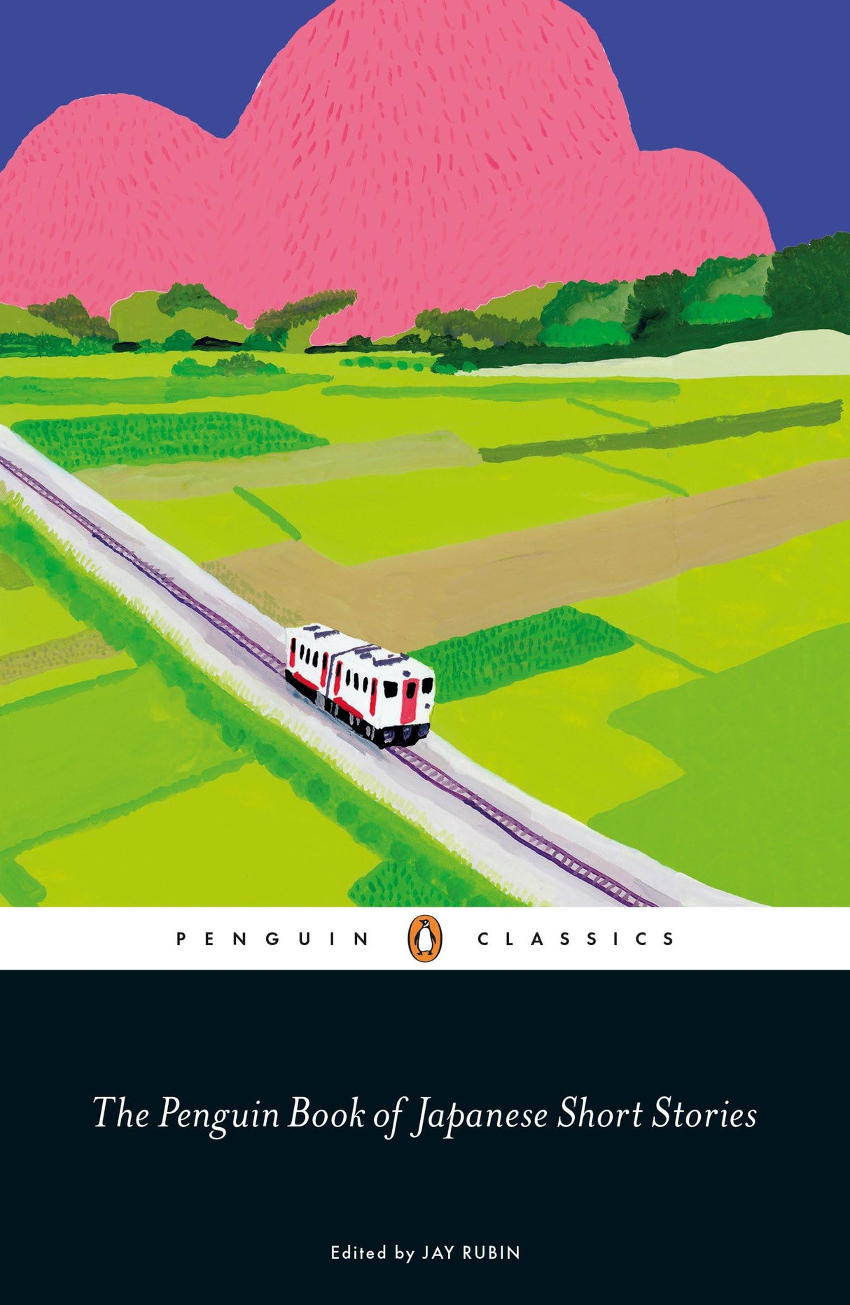 The Penguin Book of Japanese Short Stories - Retail Maharaj