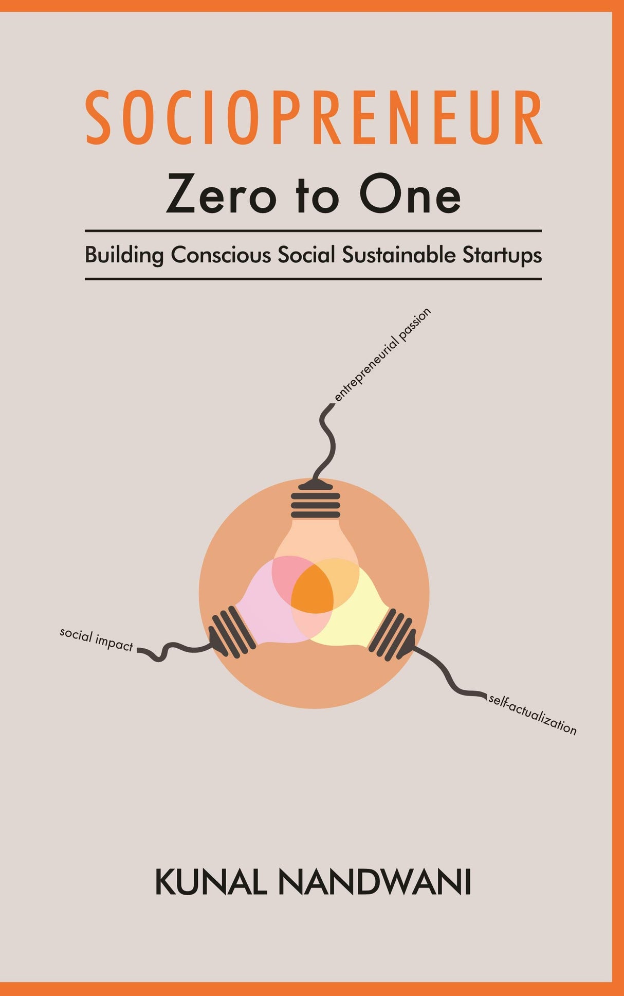 SOCIOPRENEUR ZERO TO ONE - Retail Maharaj