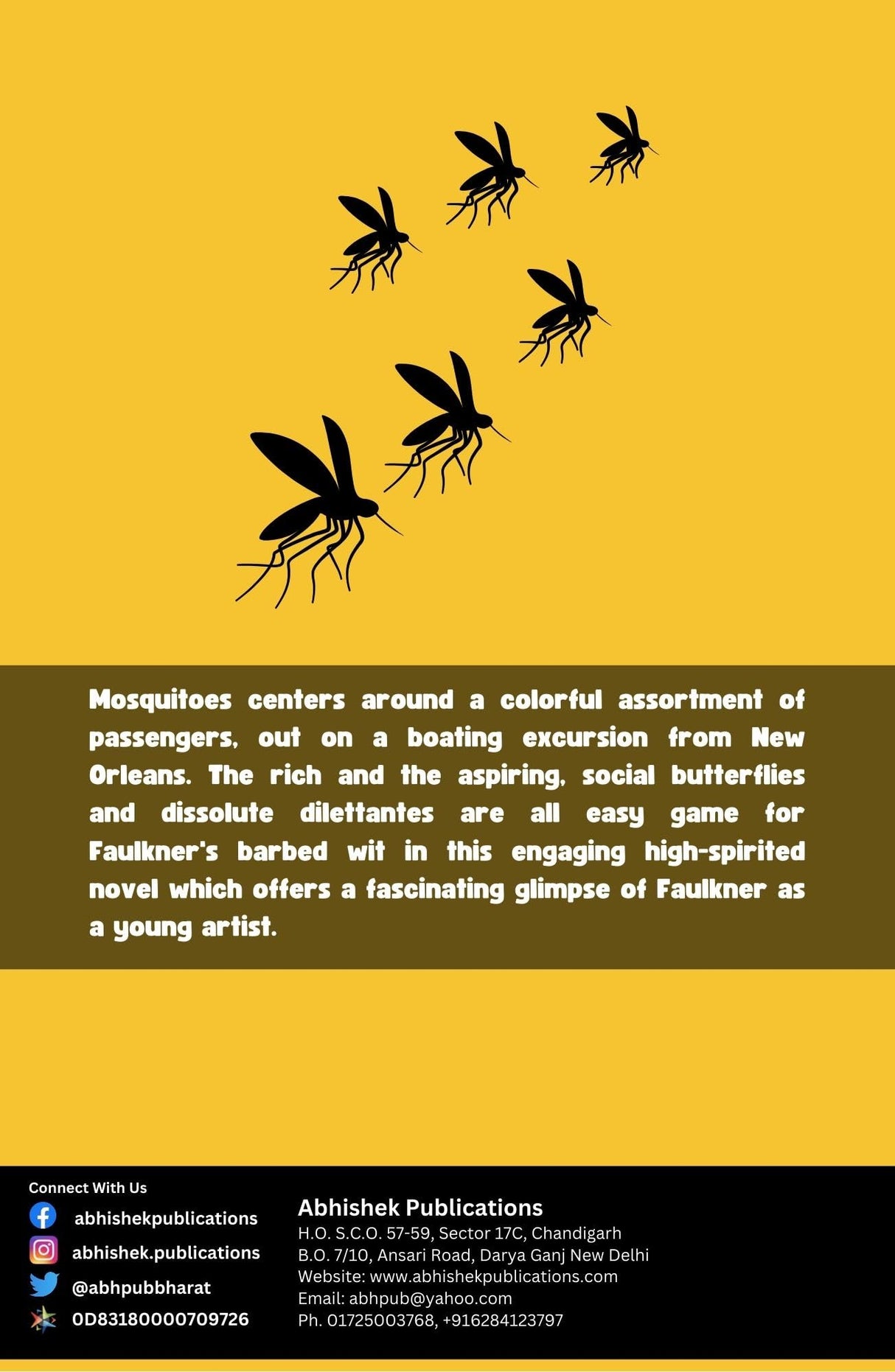 Mosquitoes - Retail Maharaj