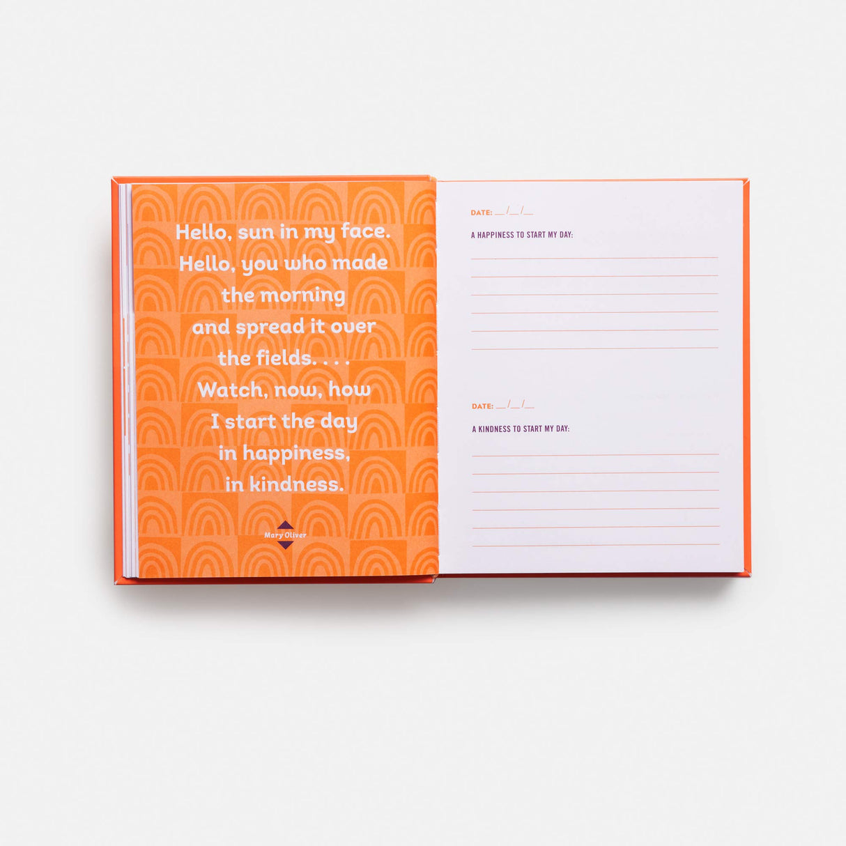 Do One Thing Every Morning to Make Your Day: A Journal (Do One Thing Every Day Journals) - Retail Maharaj