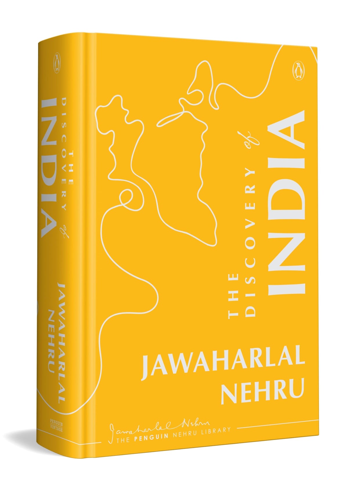 The Discovery Of India - Retail Maharaj