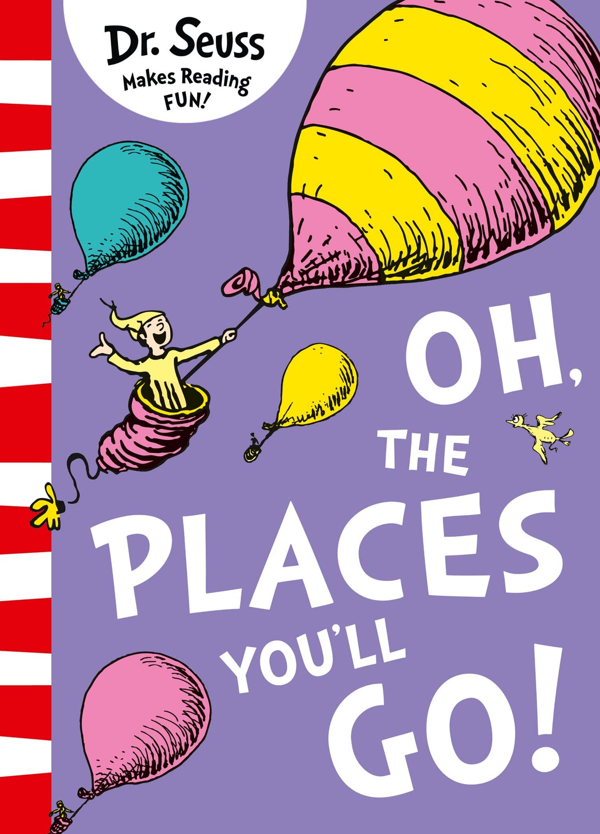Oh, The Places You’ll Go! - Retail Maharaj
