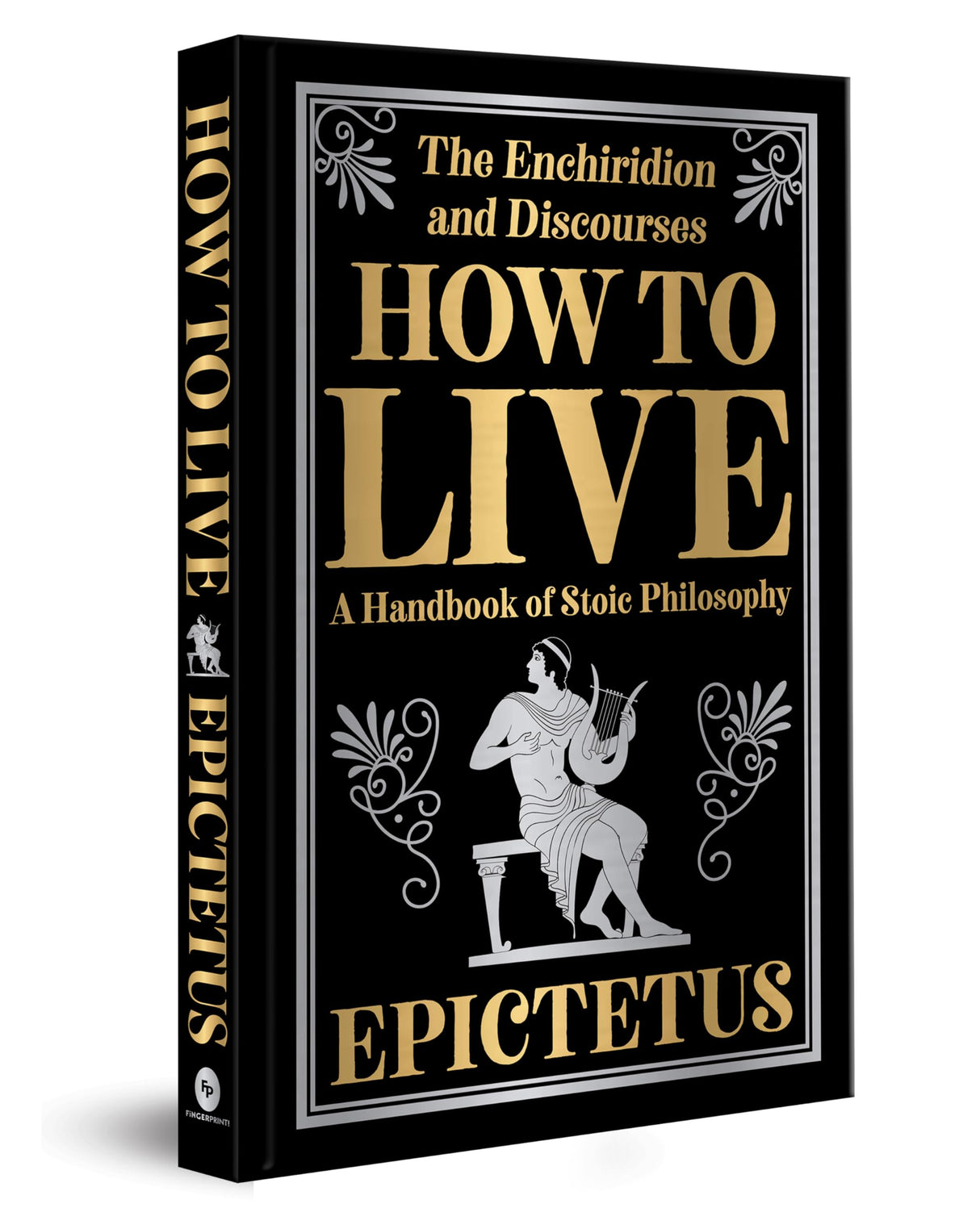 The Wisdom of the Stoics Boxed Set (Deluxe Hardbound Edition) - Retail Maharaj