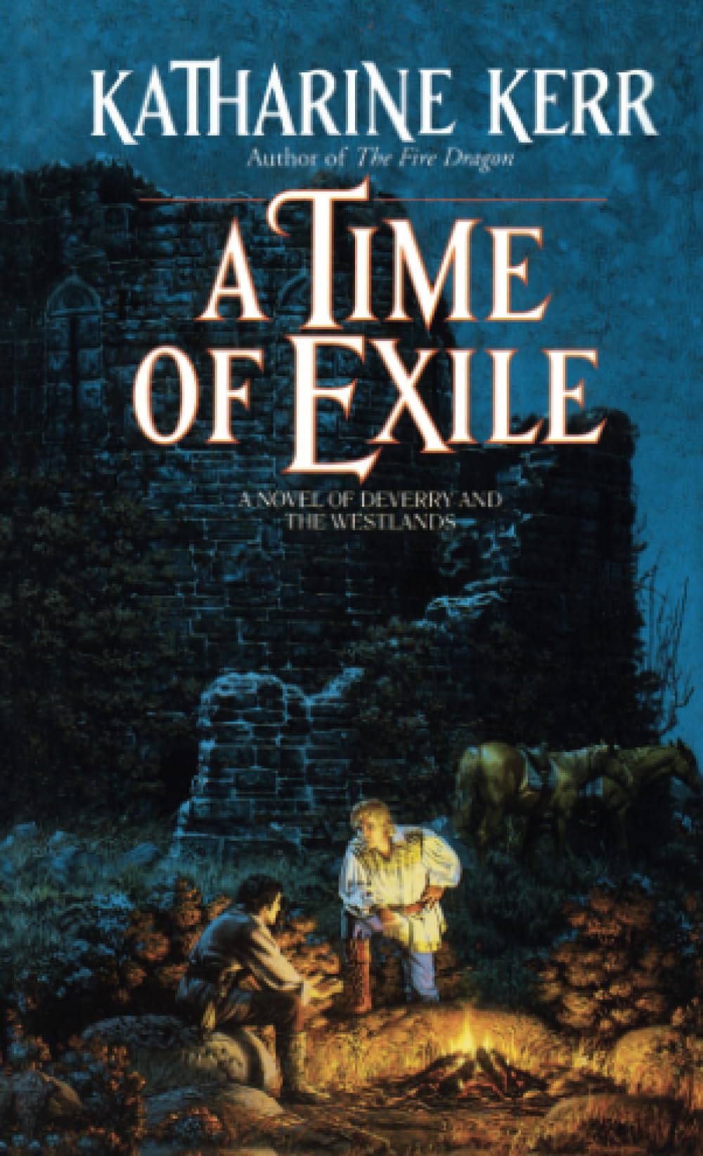 A Time of Exile - Retail Maharaj