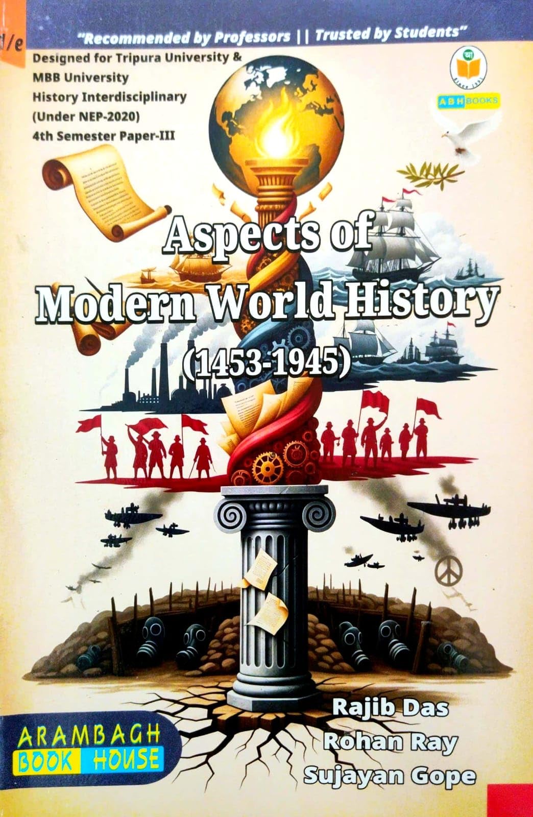Aspects of Modern World History (1453–1945) (English Version)