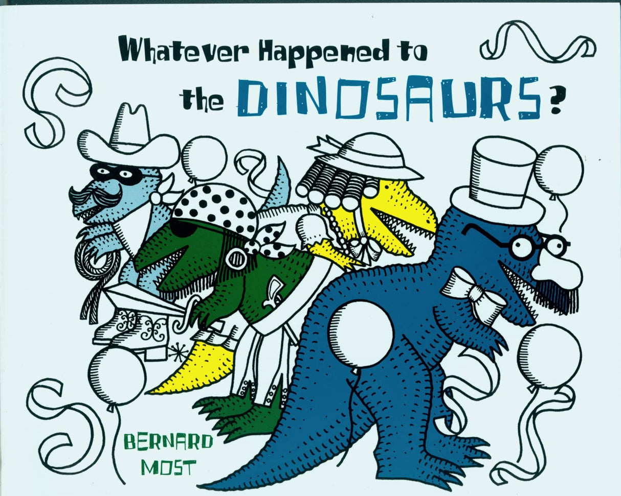 Whatever Happened To The Dinosaurs? - Retail Maharaj