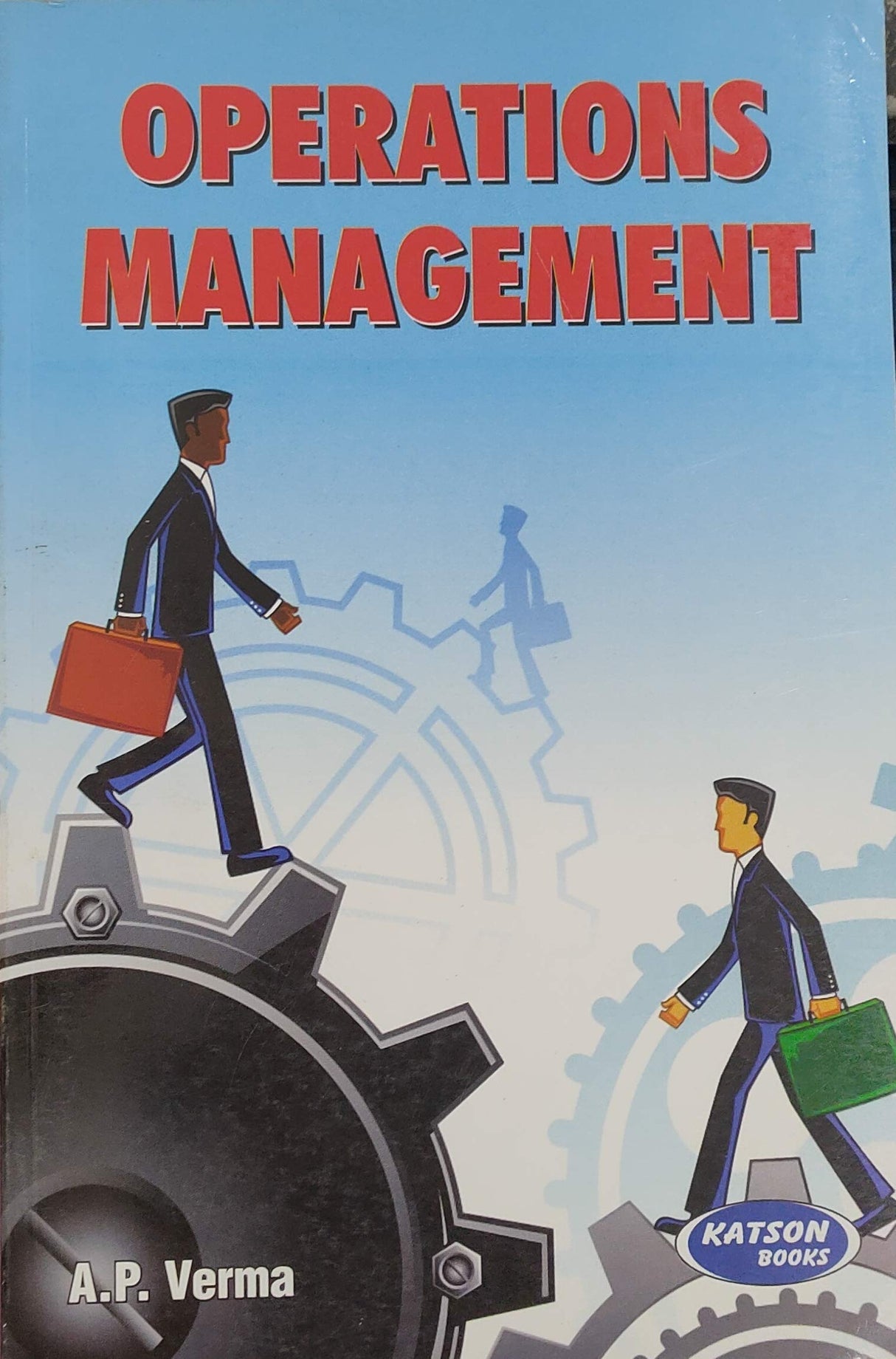 Operations Management - Retail Maharaj