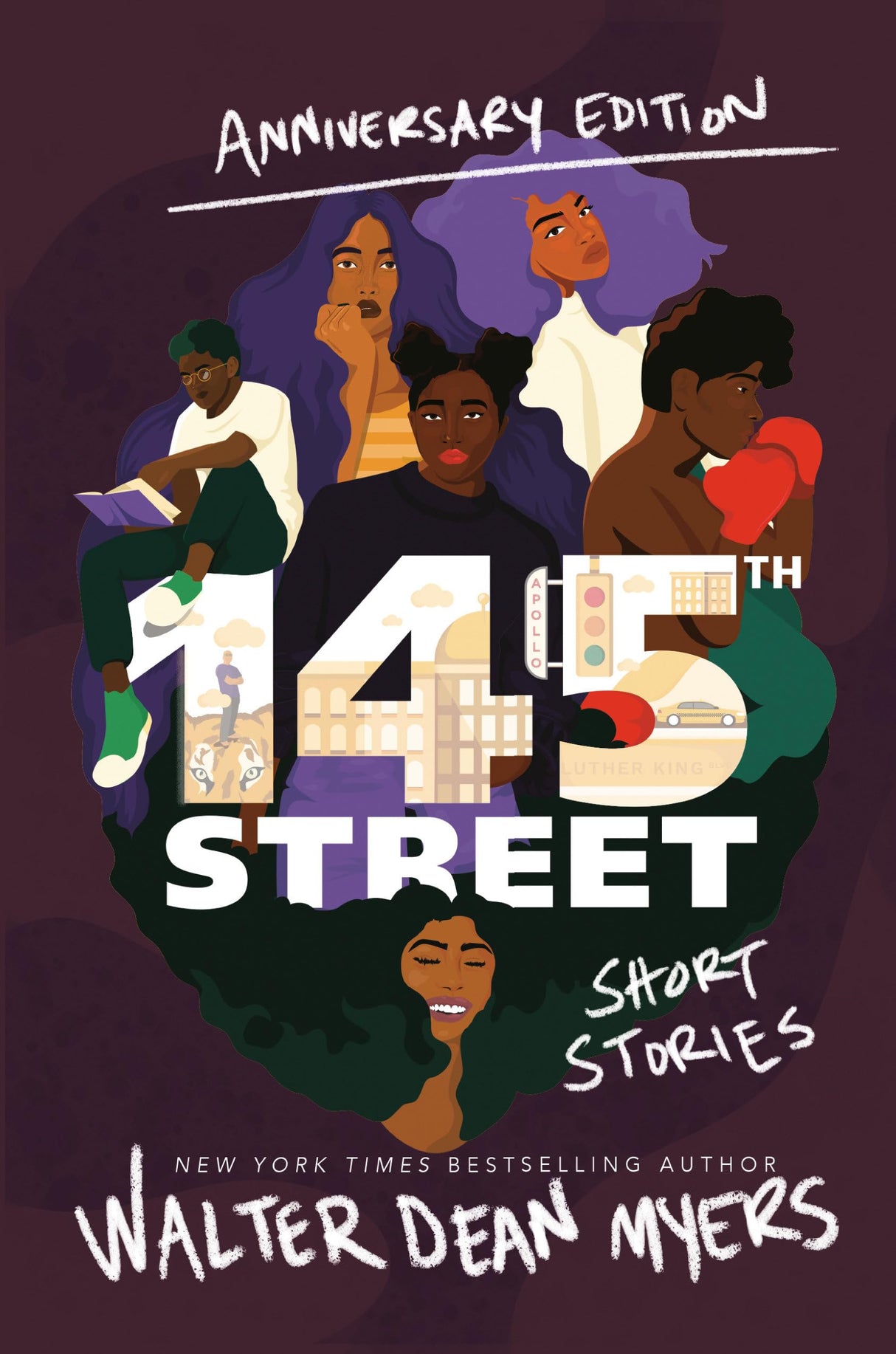 145TH STREET SHORT STORIES - Retail Maharaj