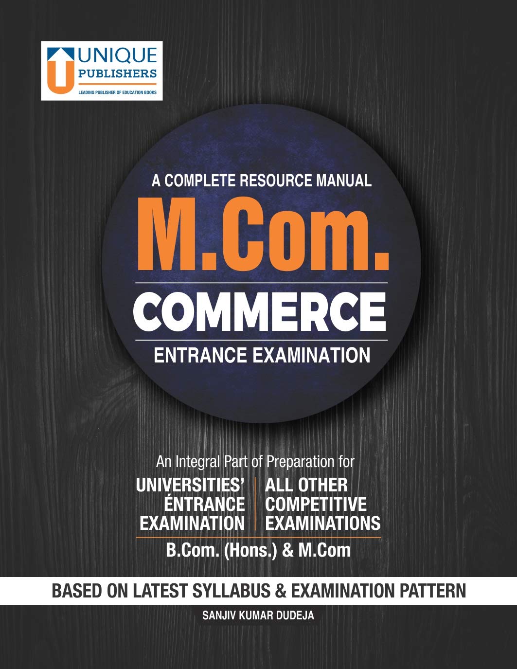 M.COM COMMERCE - Retail Maharaj