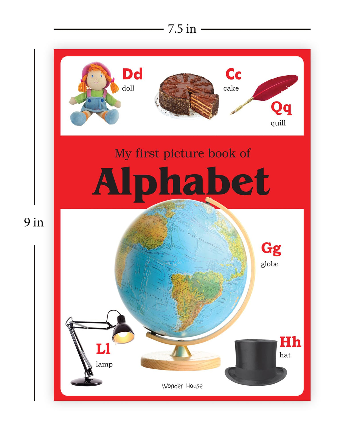 My First Picture Books Collection (Pack of 12 Picture Books) - Retail Maharaj