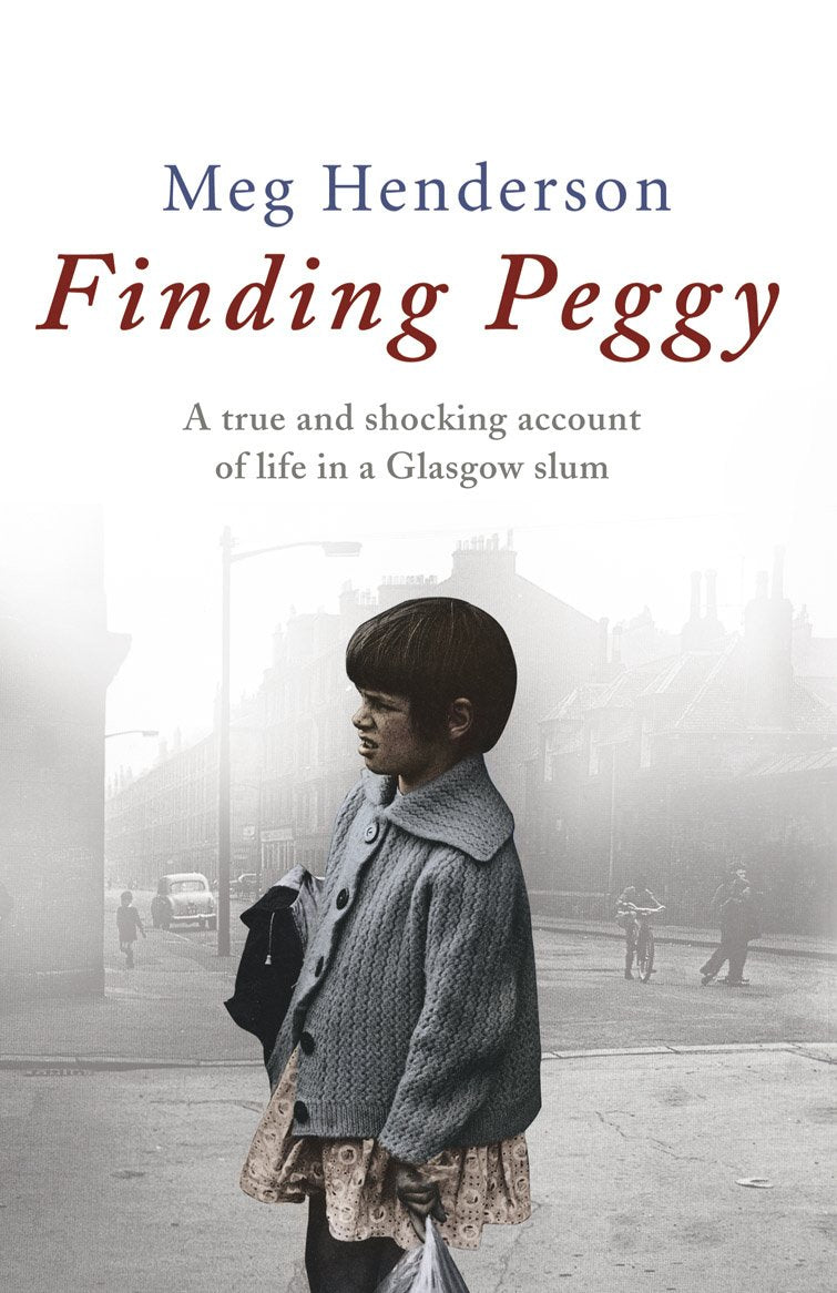 Finding Peggy - Retail Maharaj