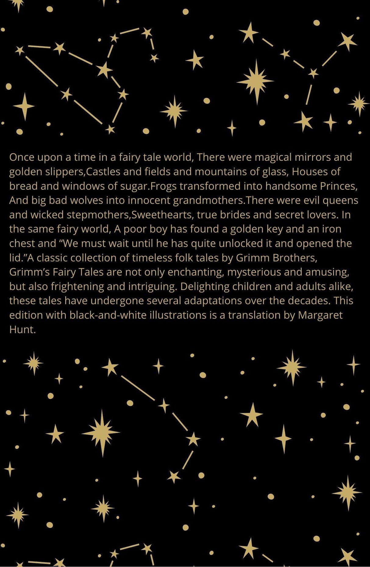 Grimms’ Fairy Tales - Retail Maharaj