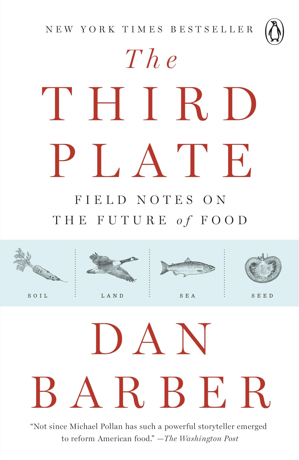 The Third Plate: Field Notes on the Future of Food - Retail Maharaj